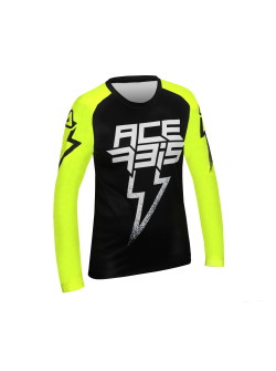 ACERBIS JERSEY J-KID BLIZZARD AC 0026055