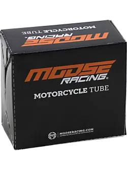 MOOSE RACING 21" STANDARD BUTYL TUBE 2.75/3.00 90/90-21 M20078