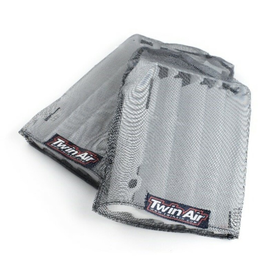 TWIN AIR Nylon Radiator Sleeves - Suzuki RM-Z 177759SL30