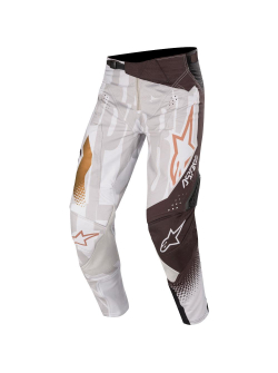 Alpinestars Techstar Factory Metal Pants Gray Black Copper 3721120-9109-28