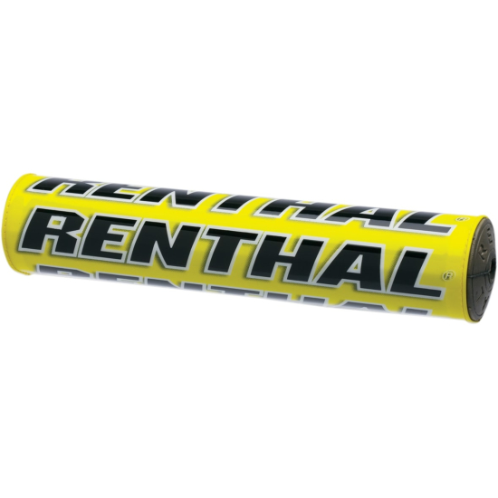 Renthal SX Crossbar Pad SHINY YEL P214