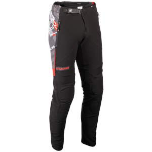 S3 The 111Trial Trousers - Racing Black TA-01-9836
