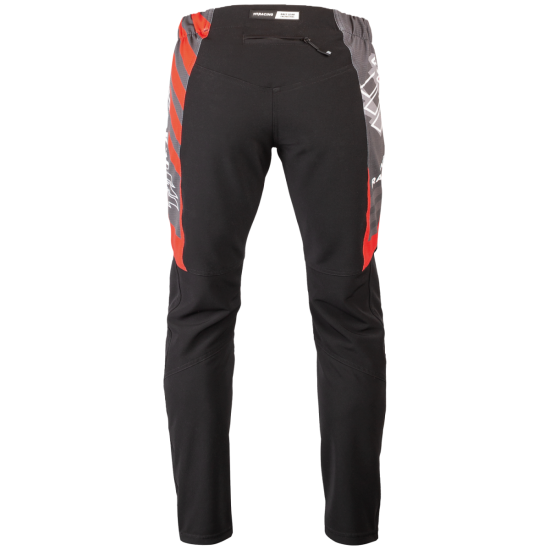 S3 The 111Trial Trousers - Racing Black TA-01-9836 #1