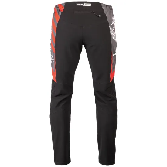 S3 The 111Trial Trousers - Racing Black TA-01-9836 #1