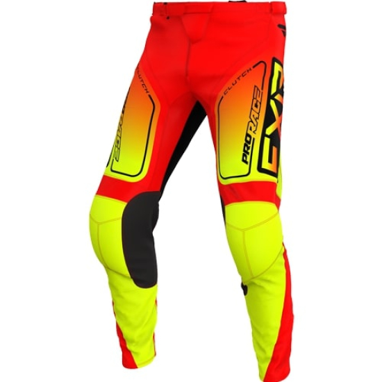 FXR CLUTCH MX PANT 24 | High-Performance Cross Pants by FXR