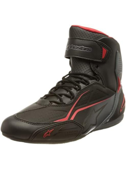 Alpinestars Faster 3 Shoes (BLK/RED) 2510219-131-8.5