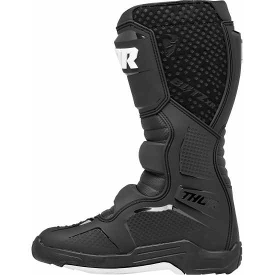 THOR Blitz XR Motocross Boots (BLK/WHT) 3410-3075-9 #4