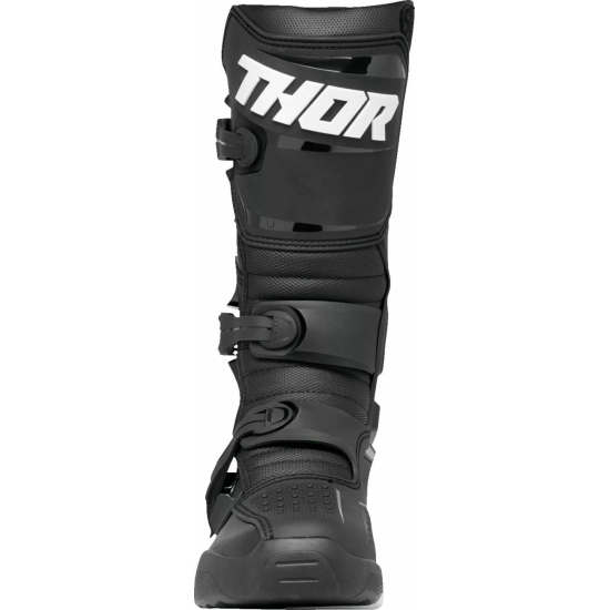 THOR Blitz XR Motocross Boots (BLK/WHT) 3410-3075-9 #5