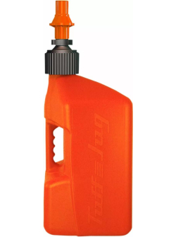 TUFF JUG 20L Fuel Container - Orange Gold