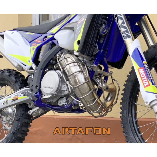 ARTA FON 250/300 SHERCO 2T 2024-2019 SE FACTORY RACING PG13  #1