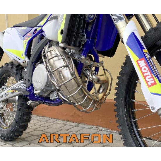 ARTA FON 250/300 SHERCO 2T 2024-2019 SE FACTORY RACING PG13  #2