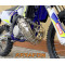 ARTA FON 250/300 SHERCO 2T 2024-2019 SE FACTORY RACING PG13 X Grilled Resonator Protector