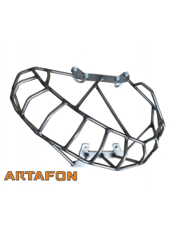 ARTAFON SHERCO 250/300 2T 2024-2019 SE FACTORY RACING PG13 Grilled Resonator Protector