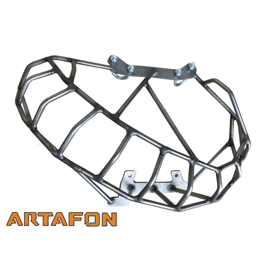 ARTAFON SHERCO 250/300 2T 2024-2019 SE FACTORY RACING PG13 Grilled Resonator Protector