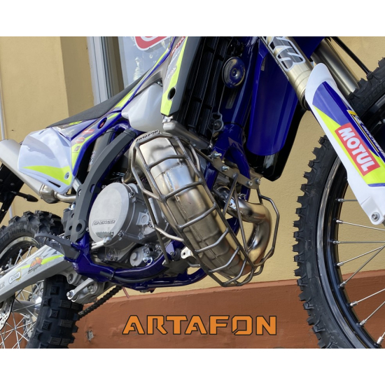 ARTAFON SHERCO 250/300 2T 2024-2019 SE FACTORY RACING PG13 G #1