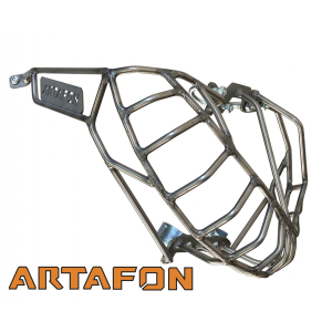 ARTAFON KTM HUSQVARNA GASGAS 2024 TBI EXC TE EC 2T 250/300 PG10 X Grilled Resonator Protector