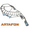 ARTAFON KTM HUSQVARNA GASGAS 2024 TBI EXC TE EC 2T 250/300 PG10 X Grilled Resonator Protector