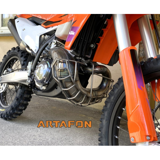 ARTAFON FMF - KTM HUSQVARNA GASGAS 2024 TBI EXC TE EC 2T 250 #2