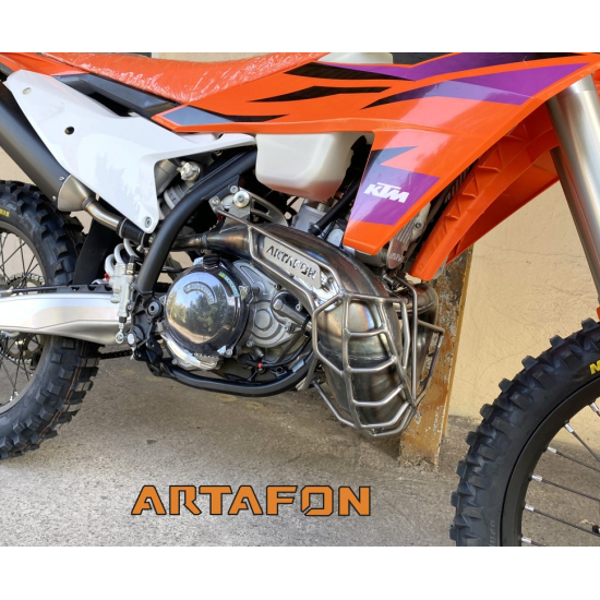 ARTAFO​N FMF - KTM HUSQVARNA GASGAS 2024 TBI 250/300 EXC TE  #2