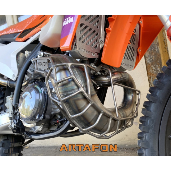 ARTAFO​N FMF - KTM HUSQVARNA GASGAS 2024 TBI 250/300 EXC TE  #3