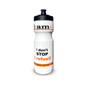 I:AM FUELING Water Bottle 750ml iam013