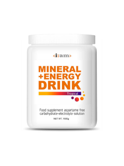 I:AM FUELING Mineral+Energy Drink 1500g - Multiple Flavors