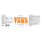 I:AM FUELING Mineral Tabs - Salt Tablets 20 pcs (iam031)