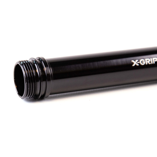 X-GRIP MAXFLOW Radiator Pipe, Black XG-2724-001 #1