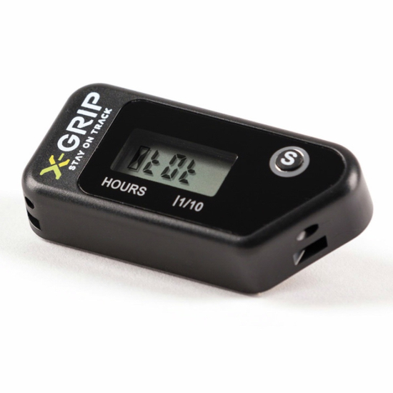 X-GRIP vibration Hour Meter XG-1733