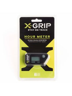 X-GRIP vibration Hour Meter XG-1733