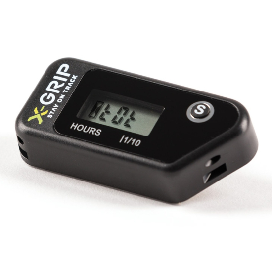 X-GRIP vibration Hour Meter XG-1733 #6